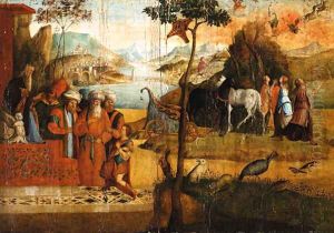 The Fall of Phaeton
