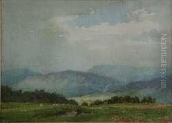 Hill View - view 1