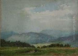 Hill View by David Foggie