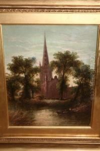 Stratford On Avon Church