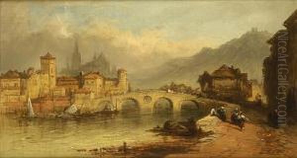 The Bridge At Verona - view 1