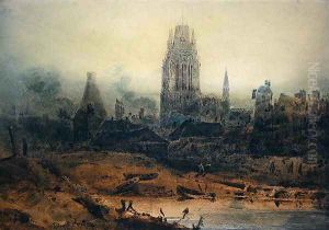 Bristol, 1801 by John Sell Cotman