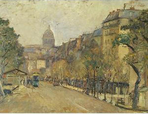 Parigi - view 1