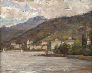 Piccola Marina by Enrico Fonda