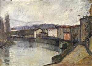 La Senna A Meudon