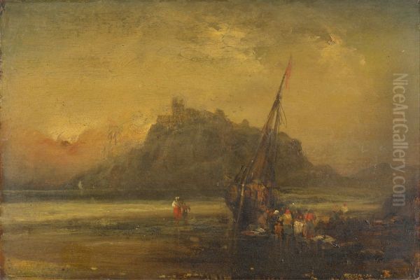 Beach Scene - view 1