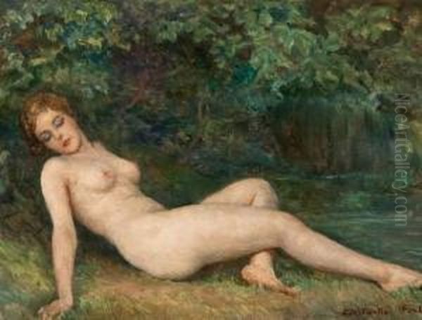 Au Bord De L'eau - view 1