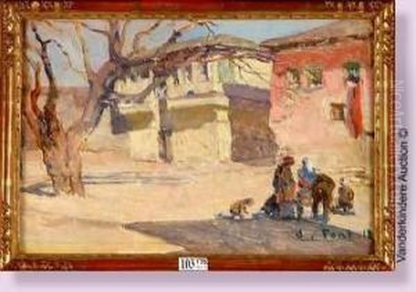Coin De Village Anime En Algerie - view 1