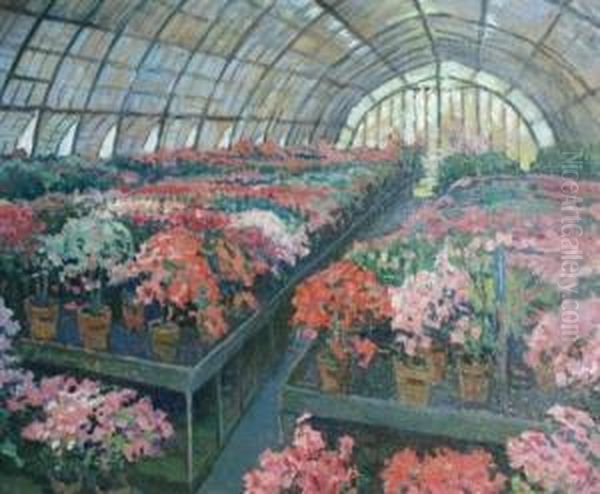 Greenhouseinterior - view 1