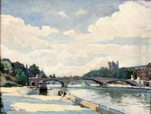 Le Pont Du Louvre