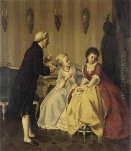 Romancing The Coy Lady