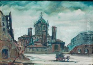 Piazza Vetra by Daniele Fontana