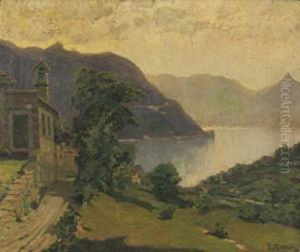 Lago Di Como - view 1
