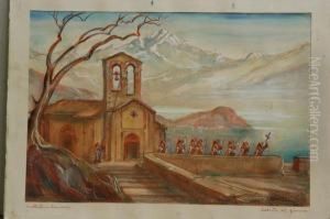 L'antico Convento Di Isola Di Como