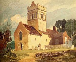 Gillingham Church, Norfolk