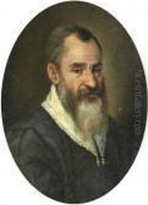 Portrait Of Carlo Sigonio (c. 1524-1584) Portrait Of Carlo Sigonio (c. 1524-1584)