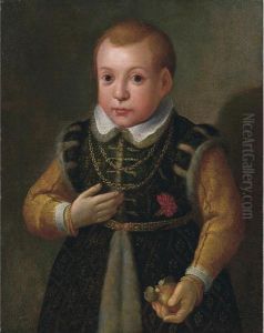 Ritratto Di Bambinetta