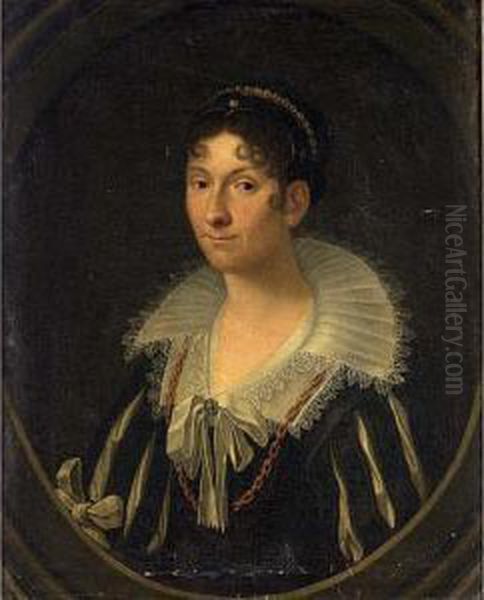 A Portrait Of A Lady - view 1