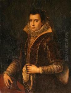 Fontana, L. by Lavinia Fontana