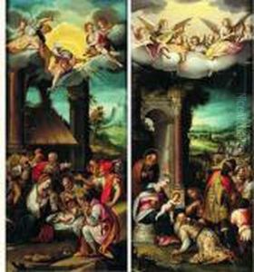 L'adoration Des Bergers L'adoration Des Bergers