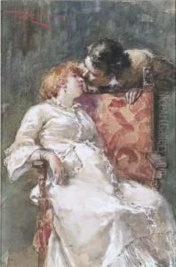 La Dolce Attesa by Roberto Fontano