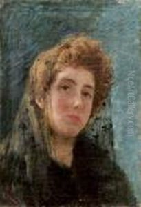 Ritratto Di Tina Di Lorenzo Ritratto Di Tina Di Lorenzo