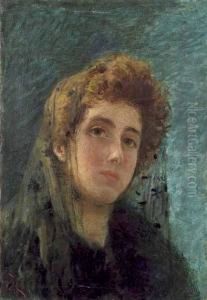 Ritratto Di Donna Ritratto Di Donna