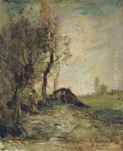 Capanna: A Woodland Hut