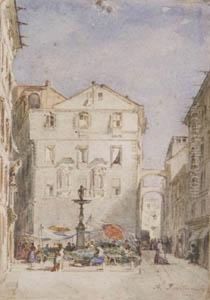 Mercatino A Torino