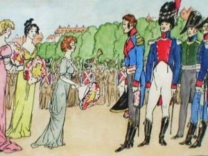 1814 - La Bienvenue 1814 - La Bienvenue