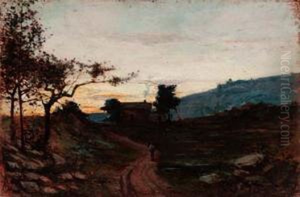 Tramonto - view 1