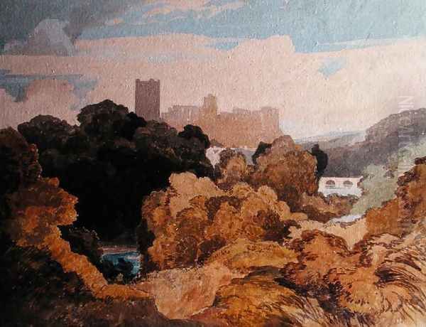 Richmond, Yorkshire - view 1
