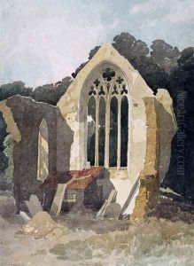 The Refectory at Walsingham Priory