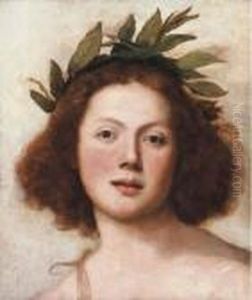 Head Of Apollo Head Of Apollo