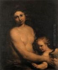 Forabosco, G. by Girolamo Forabosco