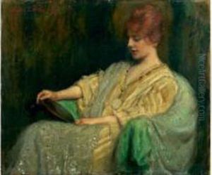 Elegante Assise by Charles Stuart Forbes