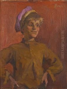 Joe: Portait Of A Young Boy