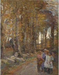 In The Lane