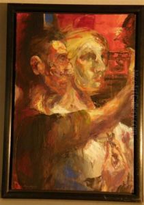Night Light by Henry Chapman Ford
