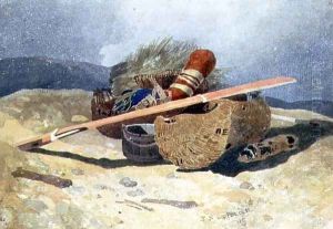 Fish Swills and Rudder, 1809 Fish Swills and Rudder, 1809