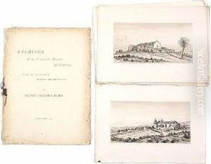 Etchings Of The Franciscan Missions Of California Etchings Of The Franciscan Missions Of California