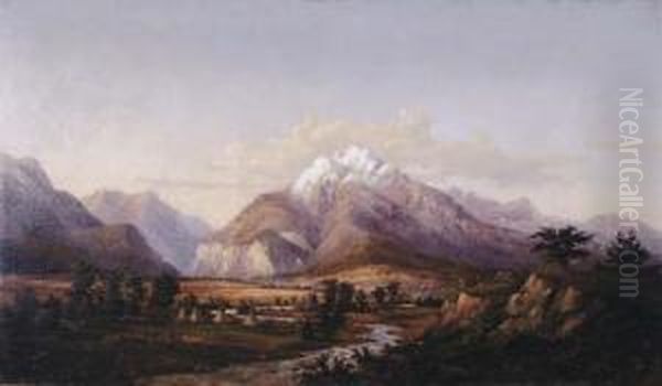 Colorado Landscape - view 1