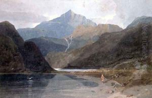 Snowdon, North Wales