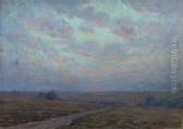 Coucher De Soleil - view 1