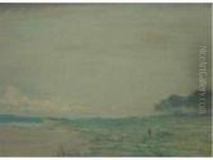 Paysage Cotier by Henri Foreau