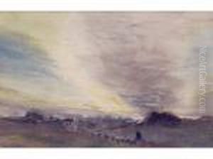 Paysage Anime by Henri Foreau
