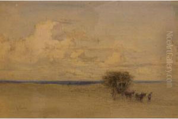 La Charrette Aux Anes - view 1