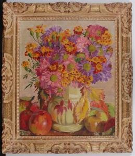 Bouquet Of Flowers - view 1