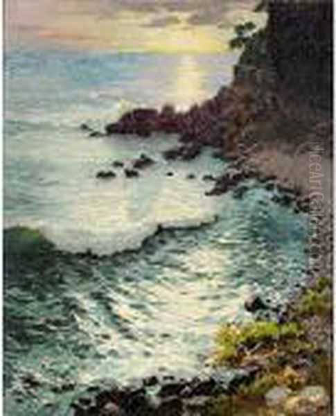 Coucher De Soleil, Bandol - view 1