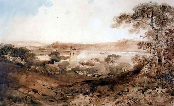 Kirkthorpe, Yorkshire, 1804 - view 1